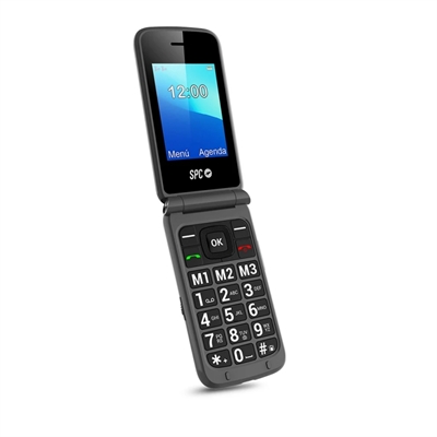 Spc 2326t Stella Telefono Movil Bt Fm Dock Titan